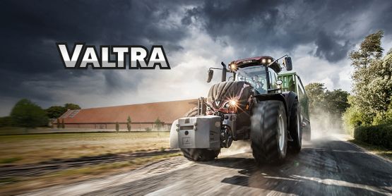 Valtra Traktor